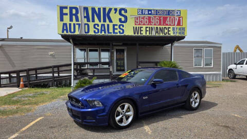 2013 Ford Mustang GT
