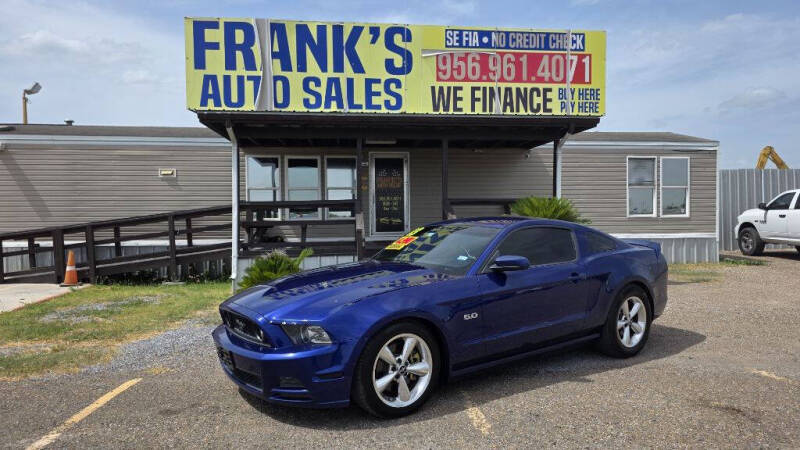 2013 Ford Mustang GT