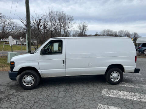 2012 Ford E-Series for sale at ABC Auto Sales in Culpeper VA