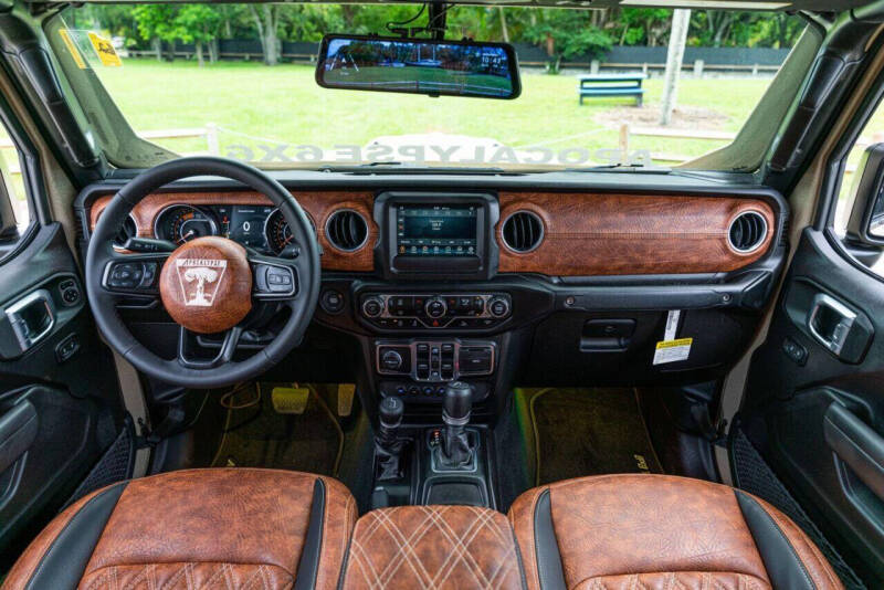2023 Jeep Gladiator