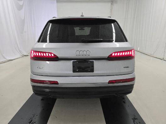 2022 Audi Q7 quattro Premium Plus 55 TFSI