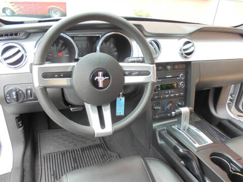2009 Ford Mustang GT Premium