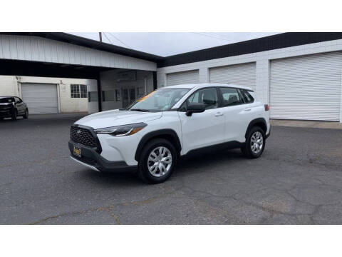 2024 Toyota Corolla Cross L