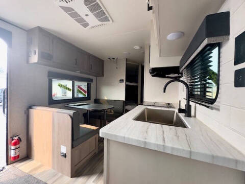 2023 Highland Ridge Open Ridge