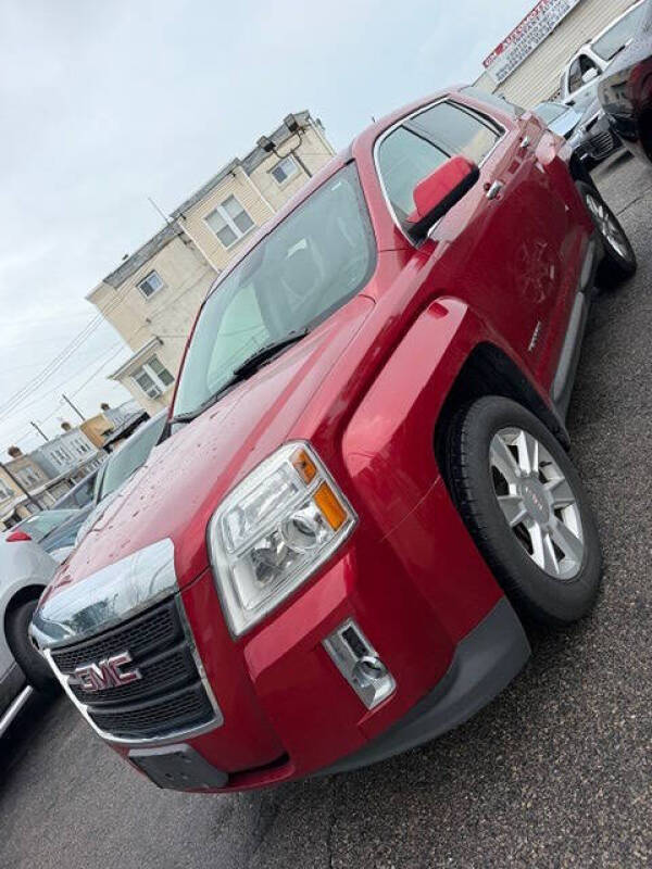 2013 GMC Terrain SLE-1