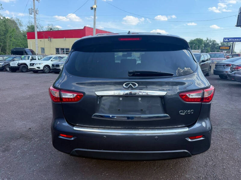2014 Infiniti QX60
