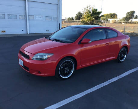 2005 Scion tC for sale at My Three Sons Auto Sales in Sacramento CA