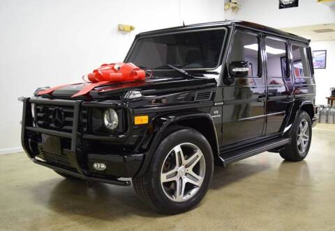 2010 Mercedes-Benz G-Class for sale at Thoroughbred Motors in Wellington FL