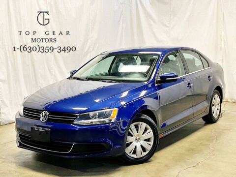 2013 Volkswagen Jetta
