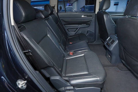 2018 Volkswagen Atlas V6 SEL