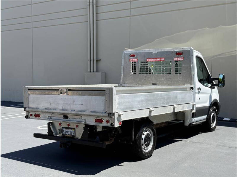2017 Ford Transit 250