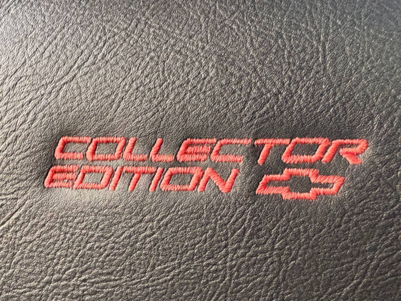 1996 Chevrolet Corvette 38
