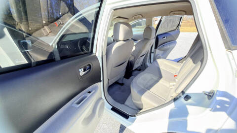 2013 Nissan Rogue SV