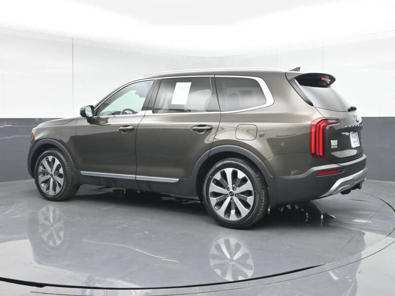 2020 Kia Telluride EX