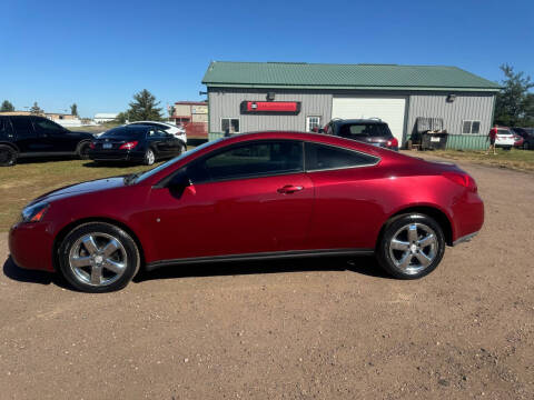 2008 Pontiac G6 for sale at Car Connection in Tea SD