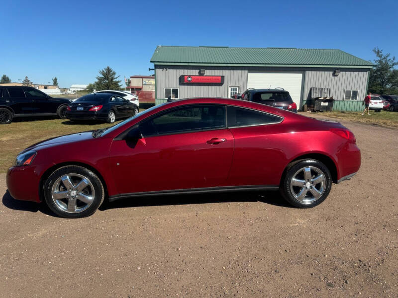 2008 Pontiac G6 for sale at Car Connection in Tea SD