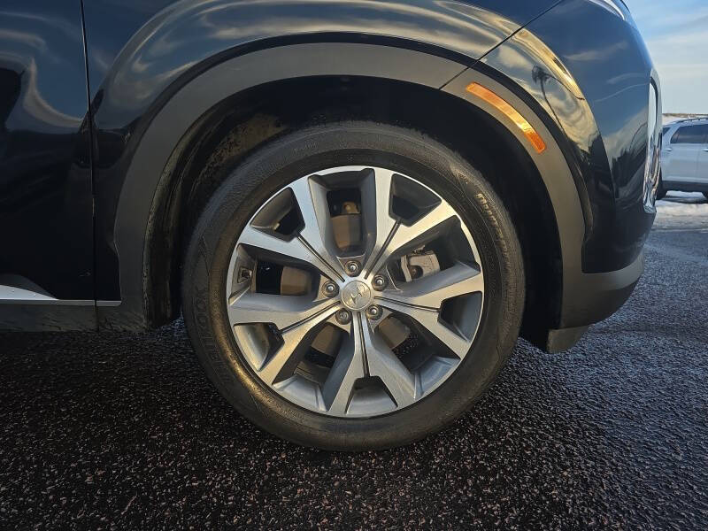 2021 Hyundai Palisade SEL