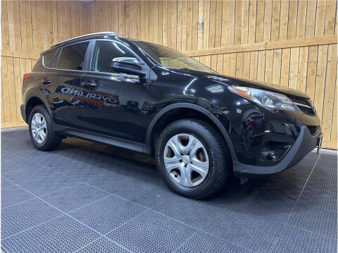 2013 Toyota RAV4 LE