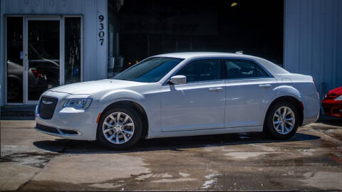 2015 Chrysler 300 for sale at S&A Automotive Corp DBA CRU in Houston TX