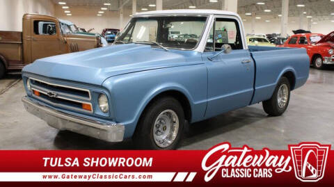 1968 Chevrolet C10