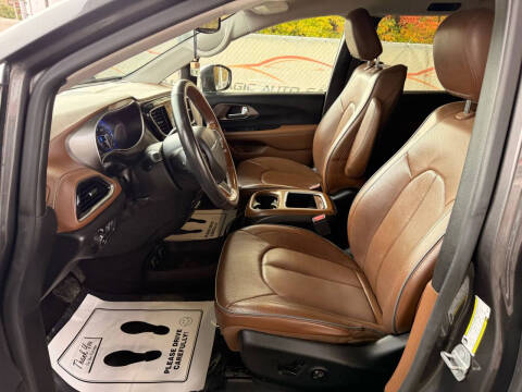 2019 Chrysler Pacifica