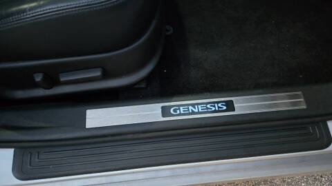 2013 Hyundai Genesis 5.0L R-Spec