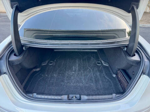 2021 Maserati Ghibli S GranLusso