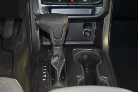 2016 Chevrolet Colorado Work Truck