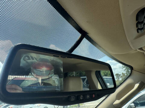 2012 GMC Acadia SLT-1