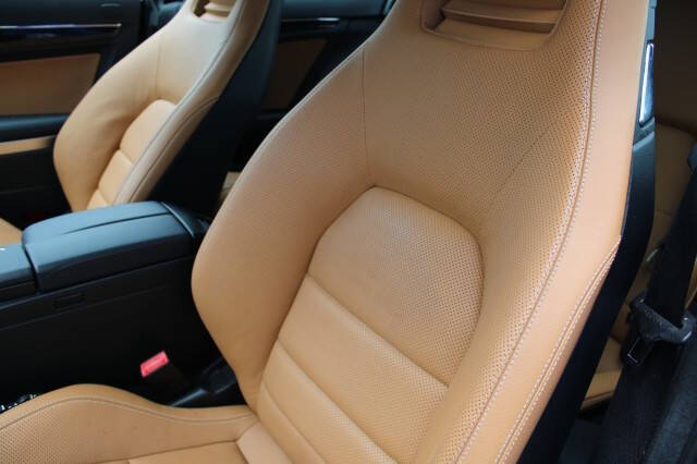 2012 Mercedes-Benz E-Class E 350