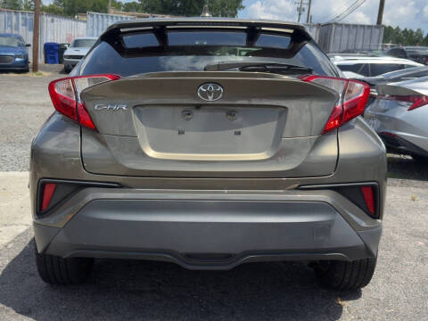 2021 Toyota C-HR Limited