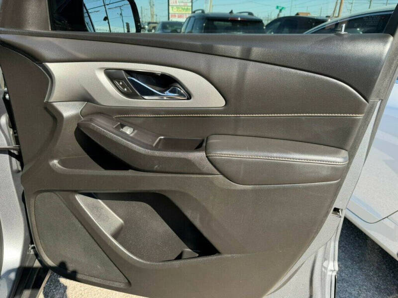 2020 Chevrolet Traverse LS
