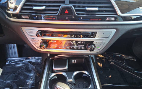 2016 BMW 7 Series 740i