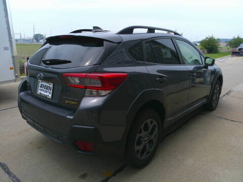 2022 Subaru Crosstrek Sport