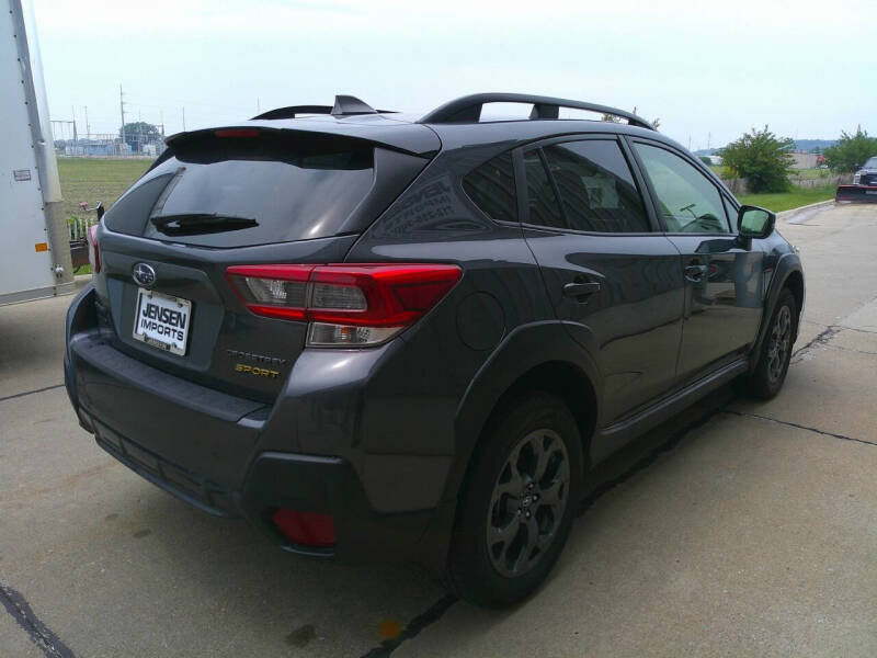 2022 Subaru Crosstrek Sport