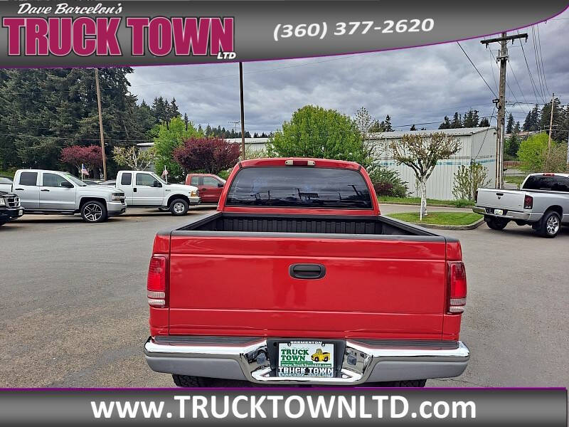 2003 Dodge Dakota