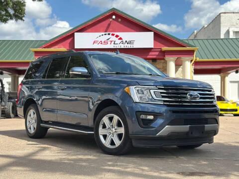 2019 Ford Expedition XLT