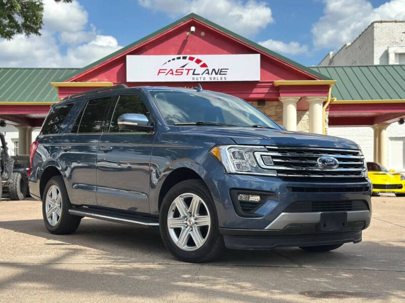 2019 Ford Expedition XLT