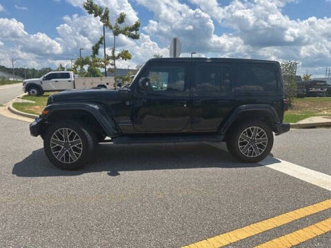 2024 Jeep Wrangler High Altitude 4xe