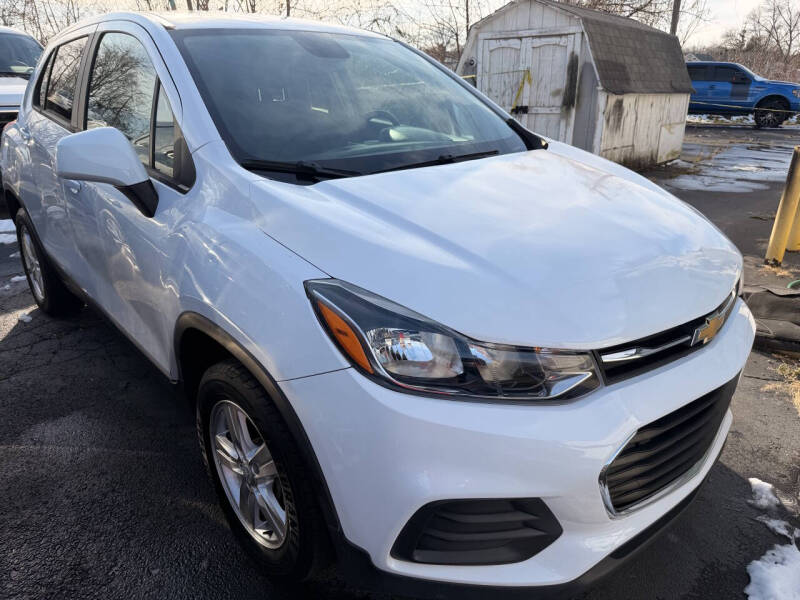 2020 Chevrolet Trax LS