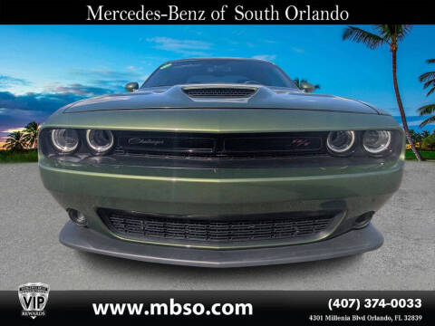 2022 Dodge Challenger