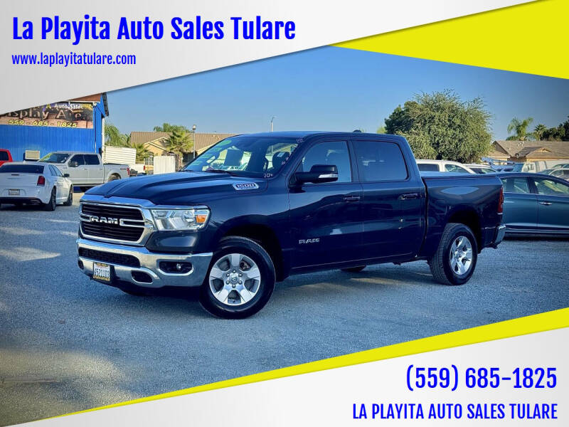 2021 RAM 1500 Big Horn