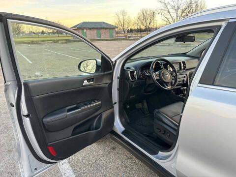 2017 Kia Sportage EX