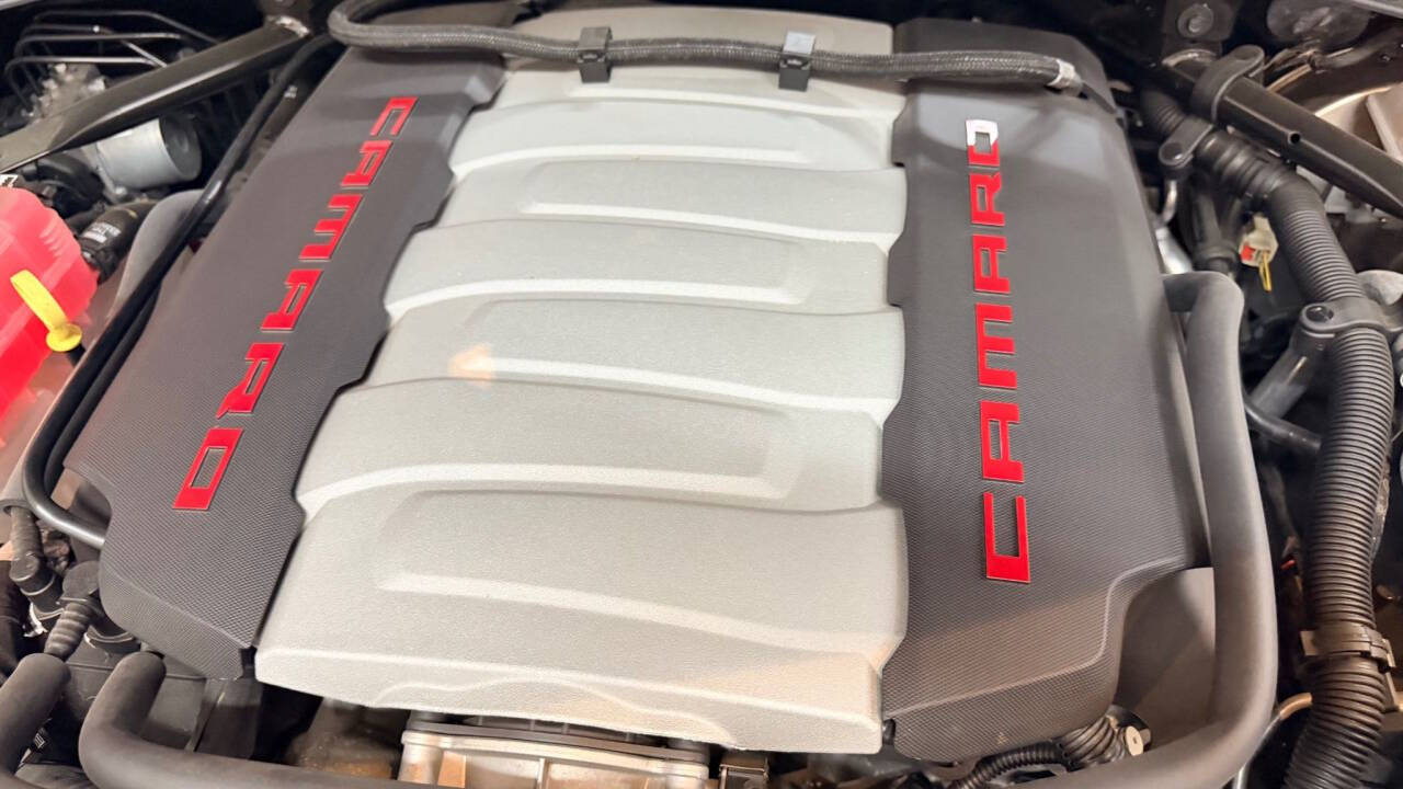 2017 Chevrolet Camaro 63