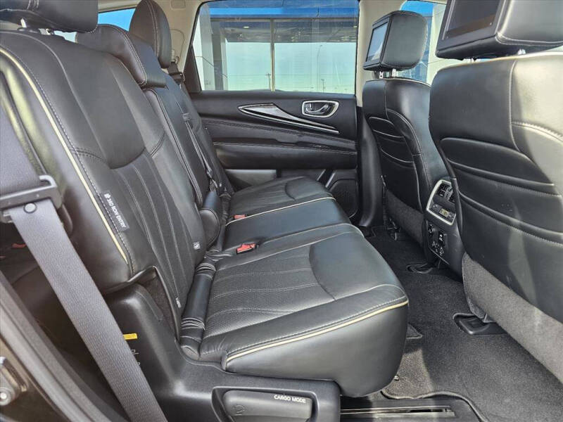 2020 Infiniti QX60 Luxe