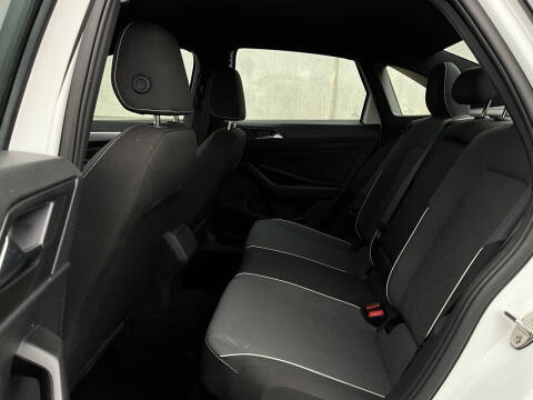 2025 Volkswagen Jetta Sport