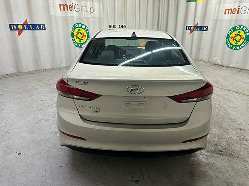 2017 Hyundai Elantra