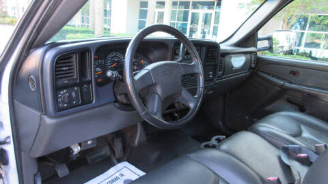 2003 Chevrolet Silverado 3500