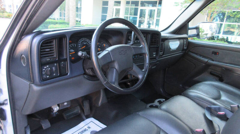 2003 Chevrolet Silverado 3500