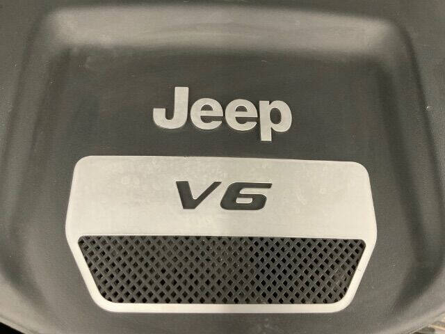 2017 Jeep Wrangler Unlimited